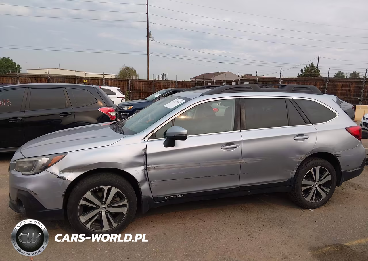 2019 Subaru Outback 3.6R Limited VIN:4S4BSENC3K3279069 - 15