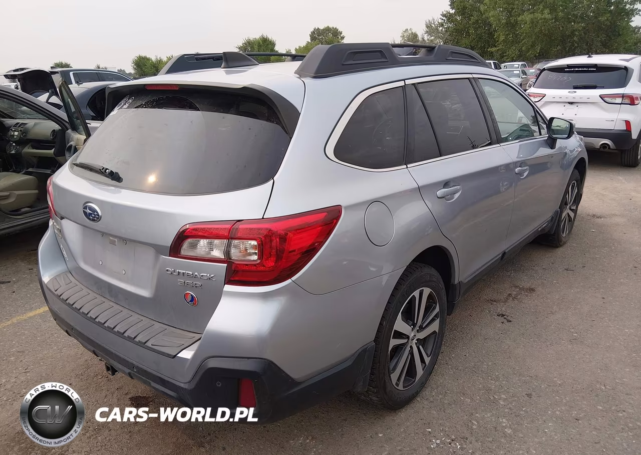 2019 Subaru Outback 3.6R Limited VIN:4S4BSENC3K3279069 - 4