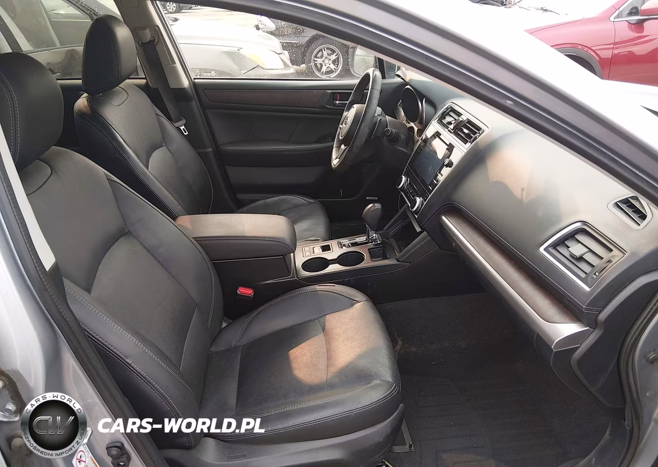 2019 Subaru Outback 3.6R Limited VIN:4S4BSENC3K3279069 - 5