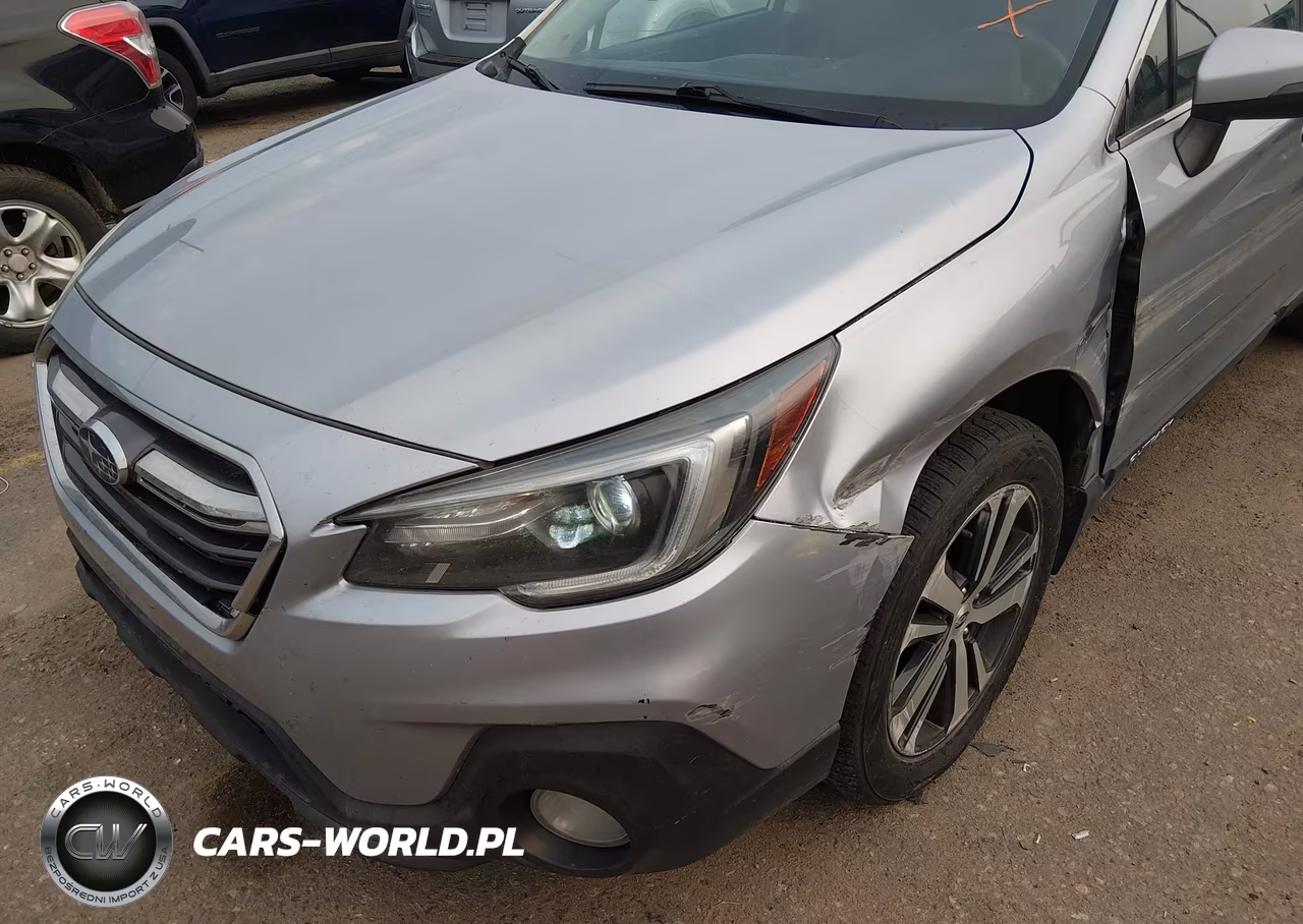 2019 Subaru Outback 3.6R Limited VIN:4S4BSENC3K3279069 - 6