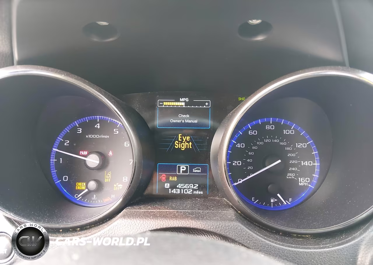2019 Subaru Outback 3.6R Limited VIN:4S4BSENC3K3279069 - 7