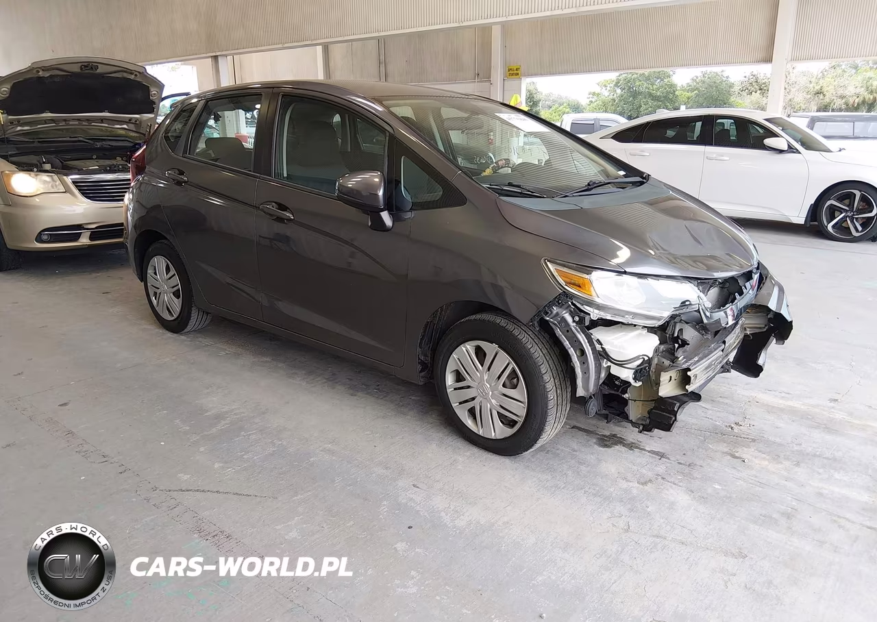 2019 Honda Fit Lx – zdjęcie 1 z 16