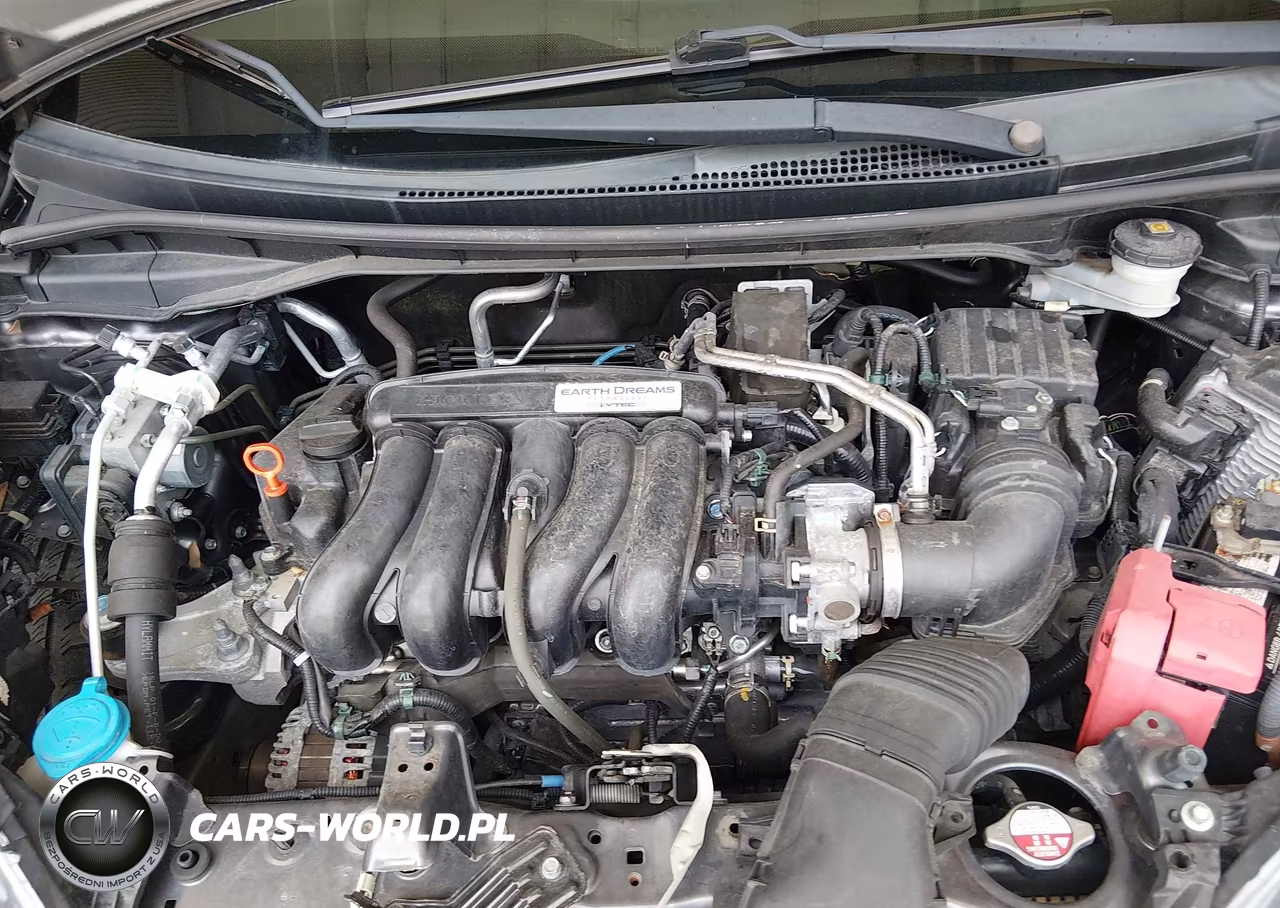 2019 Honda Fit Lx VIN:3HGGK5H48KM732519 - 10