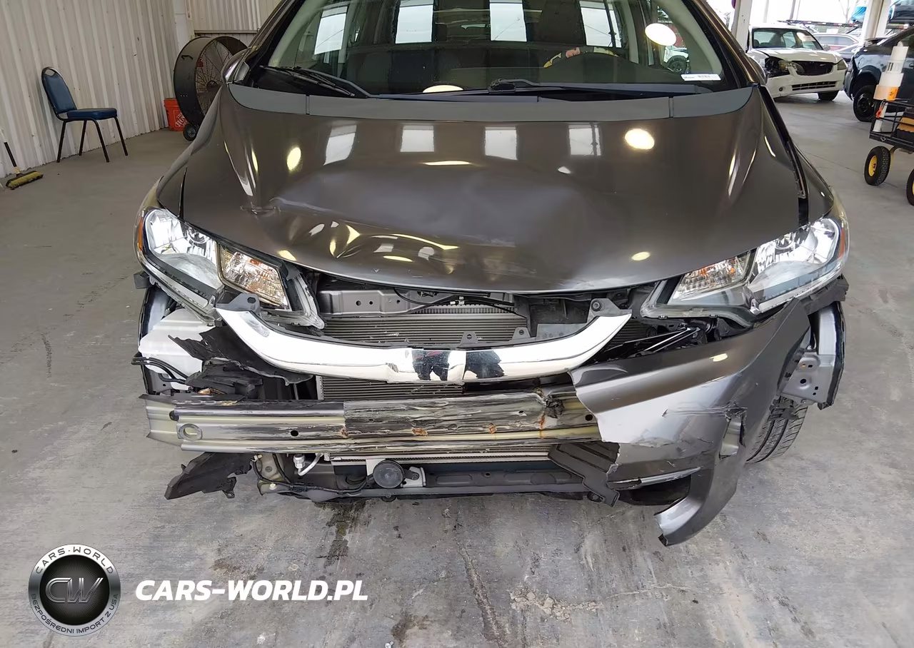 2019 Honda Fit Lx VIN:3HGGK5H48KM732519 - 12