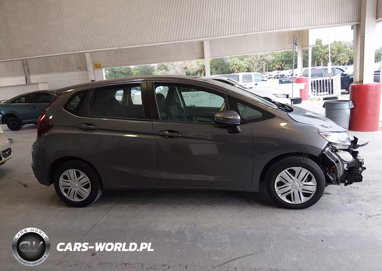 2019 Honda Fit Lx VIN:3HGGK5H48KM732519 - 13