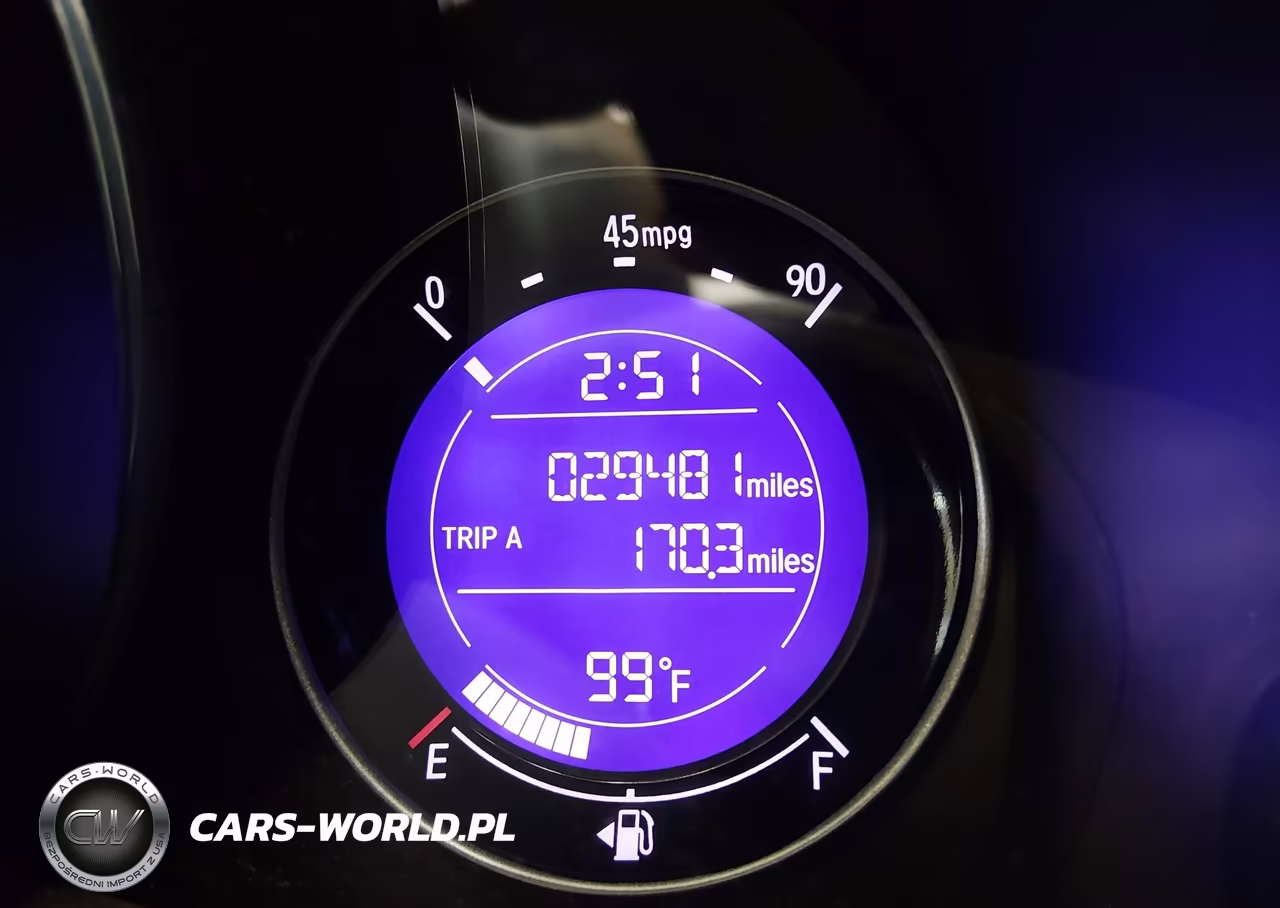 2019 Honda Fit Lx VIN:3HGGK5H48KM732519 - 15