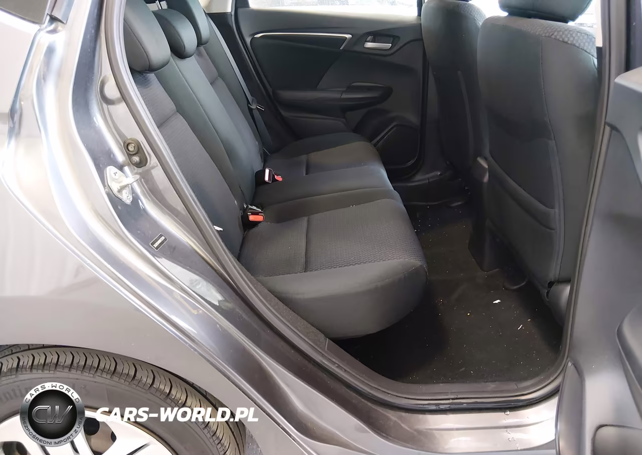 2019 Honda Fit Lx VIN:3HGGK5H48KM732519 - 8