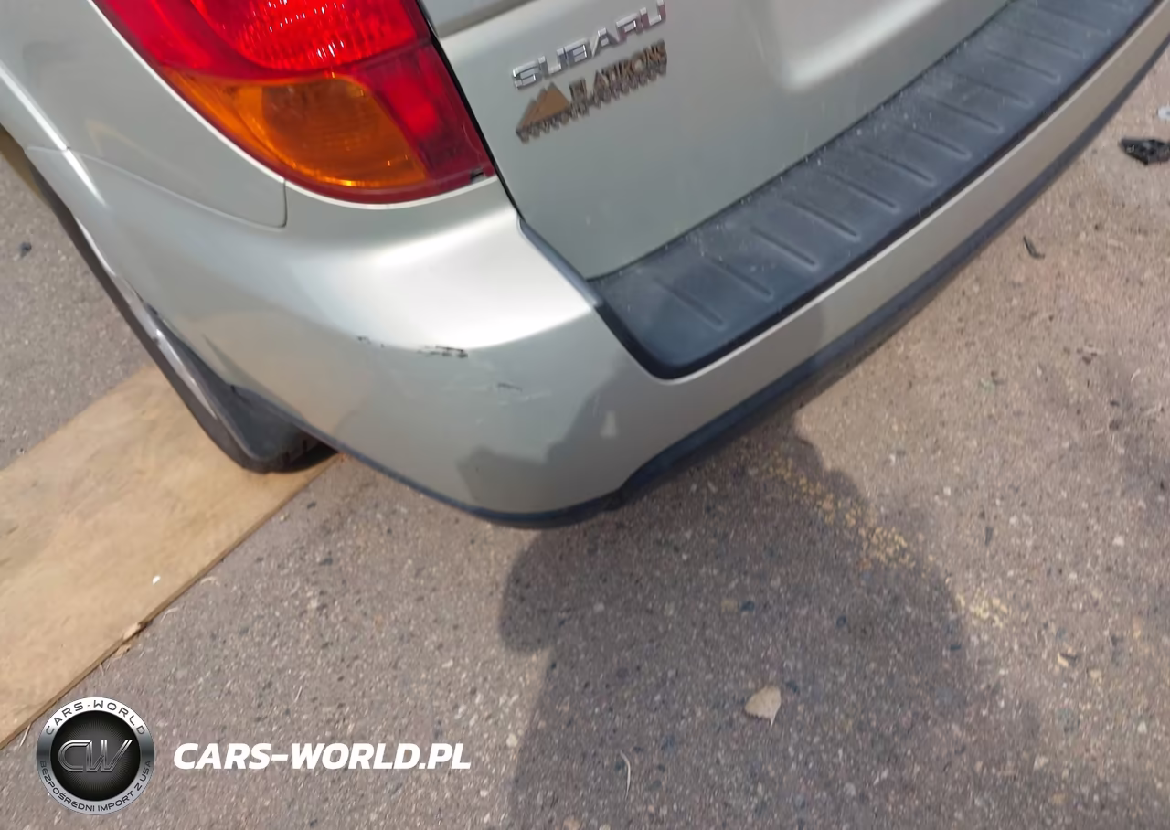 2005 Subaru Outback 2.5I VIN:4S4BP61C557380351 - 6