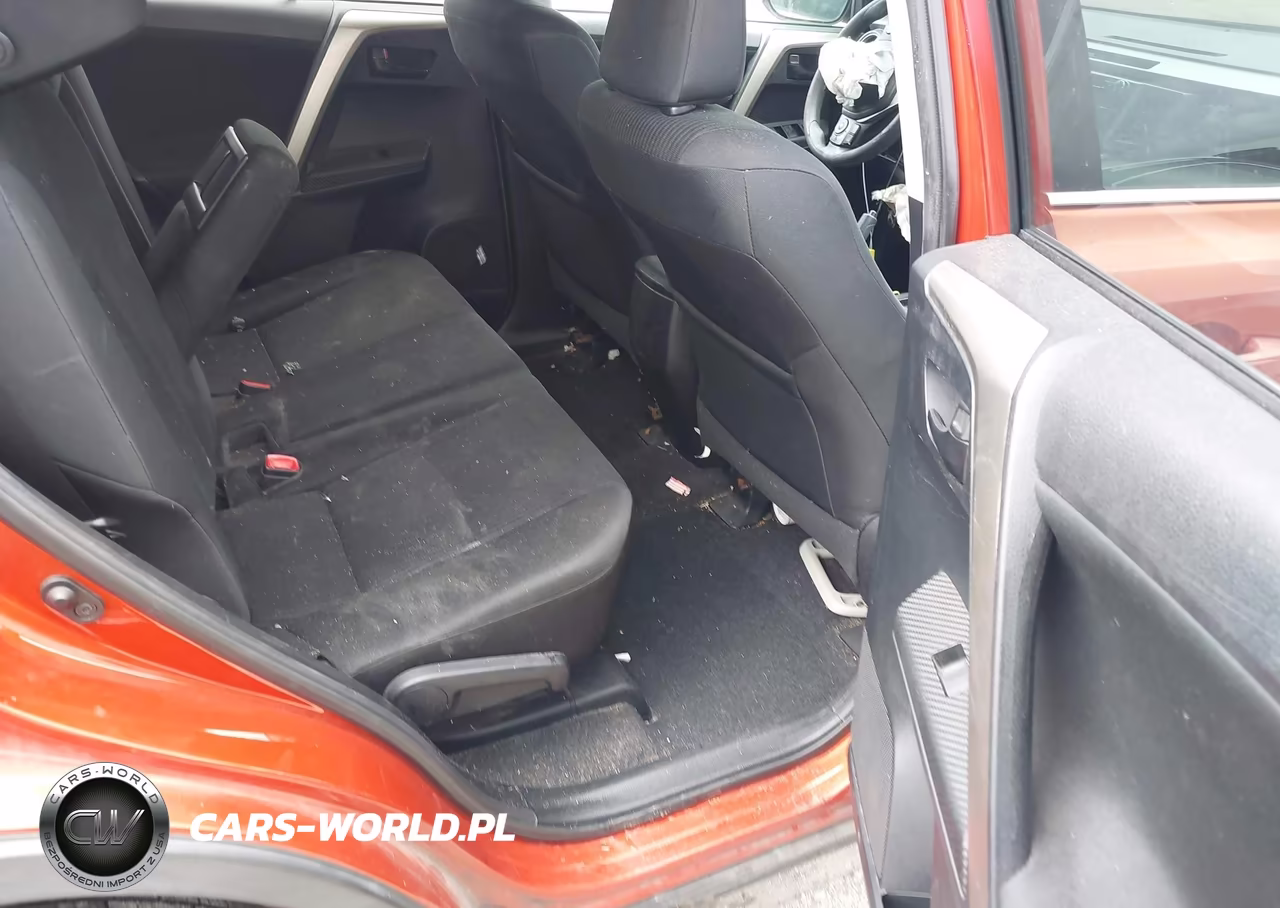 2015 Toyota Rav4 Le VIN:2T3ZFREV2FW133135 - 8