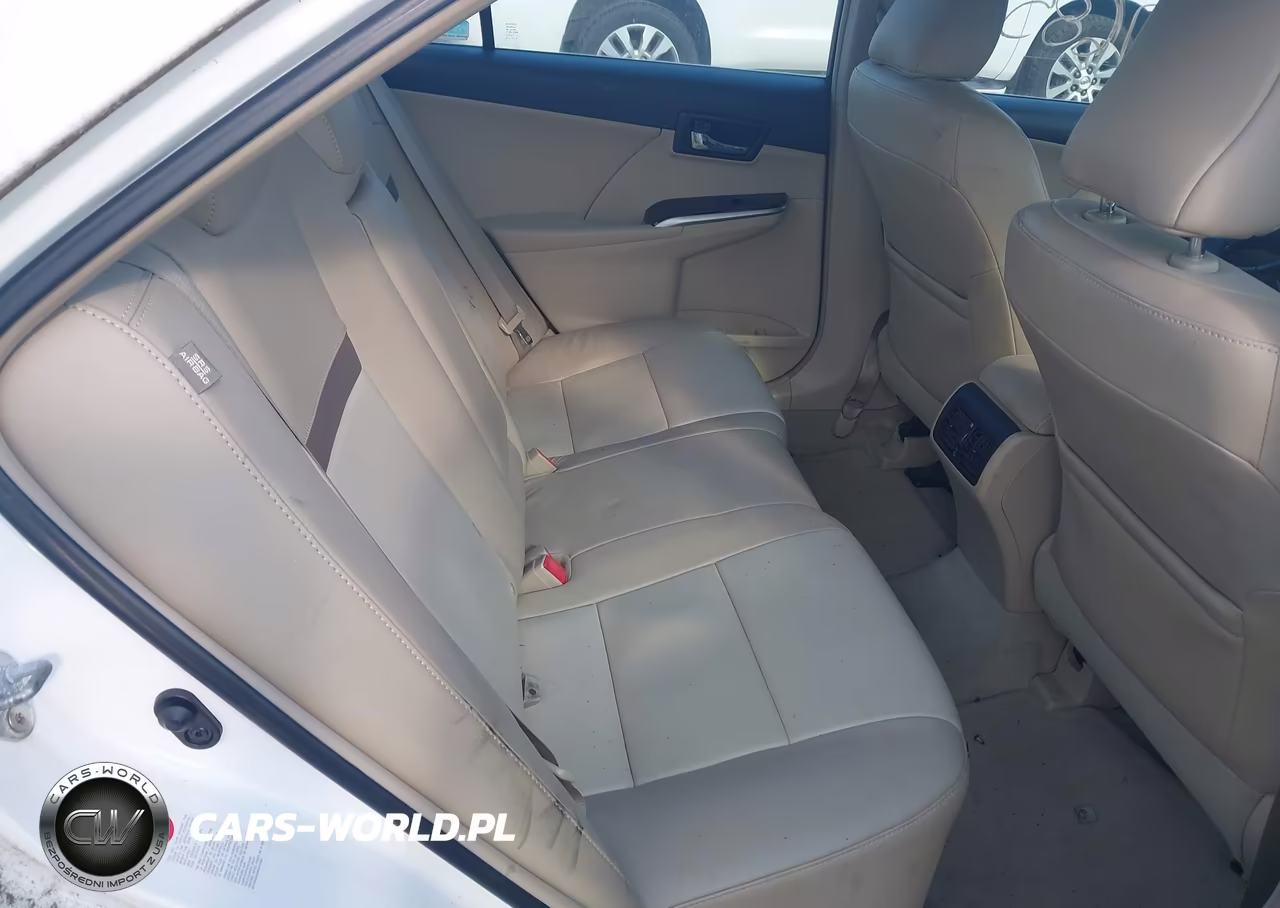 2012 Toyota Camry Xle VIN:4T1BF1FK0CU515451 - 8