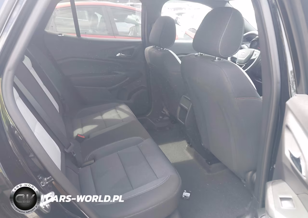 2026 Chevrolet Trax Fwd 1Rs VIN:KL77LGEP8TC117250 - 8