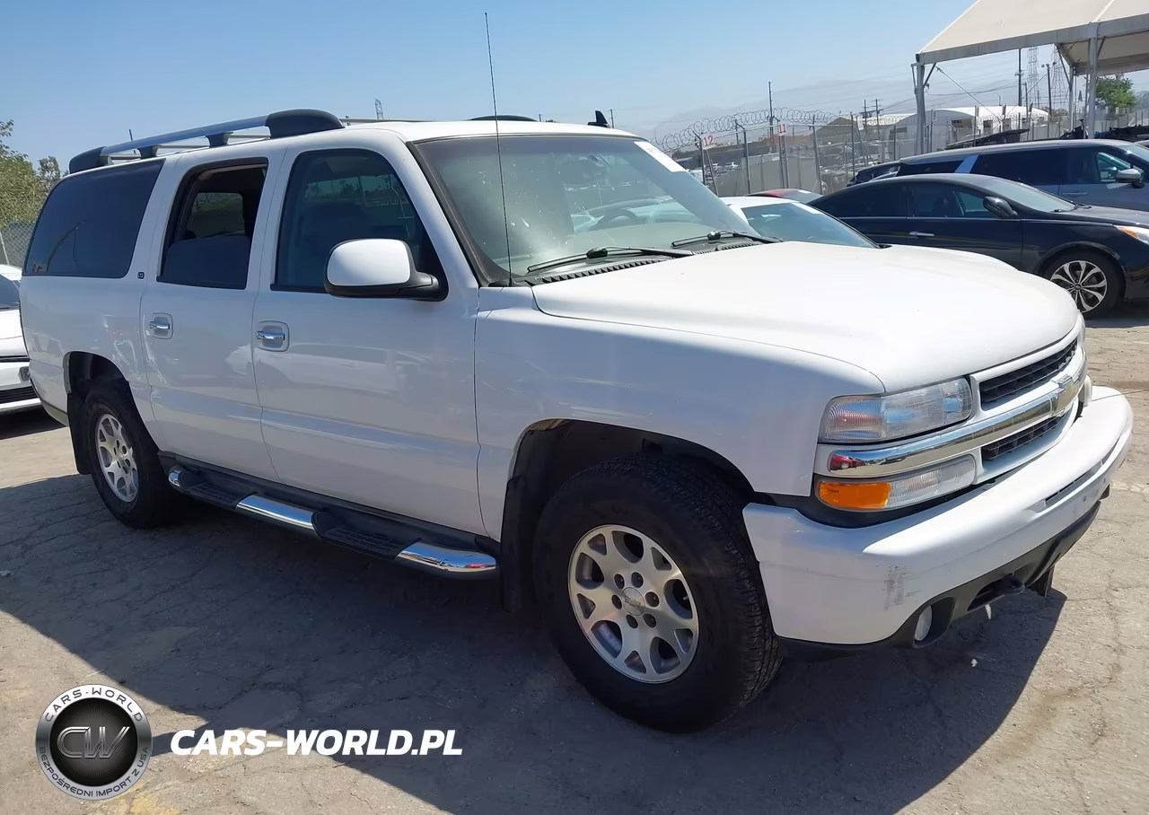 2006 Chevrolet Suburban 1500 Ltz