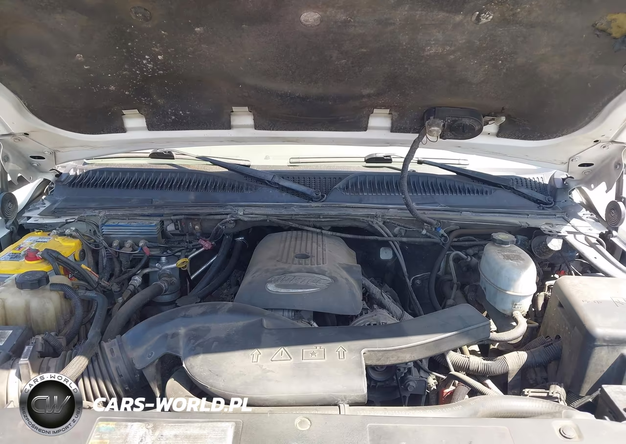 2006 Chevrolet Suburban 1500 Ltz VIN:3GNFK16U66G123043 - 10