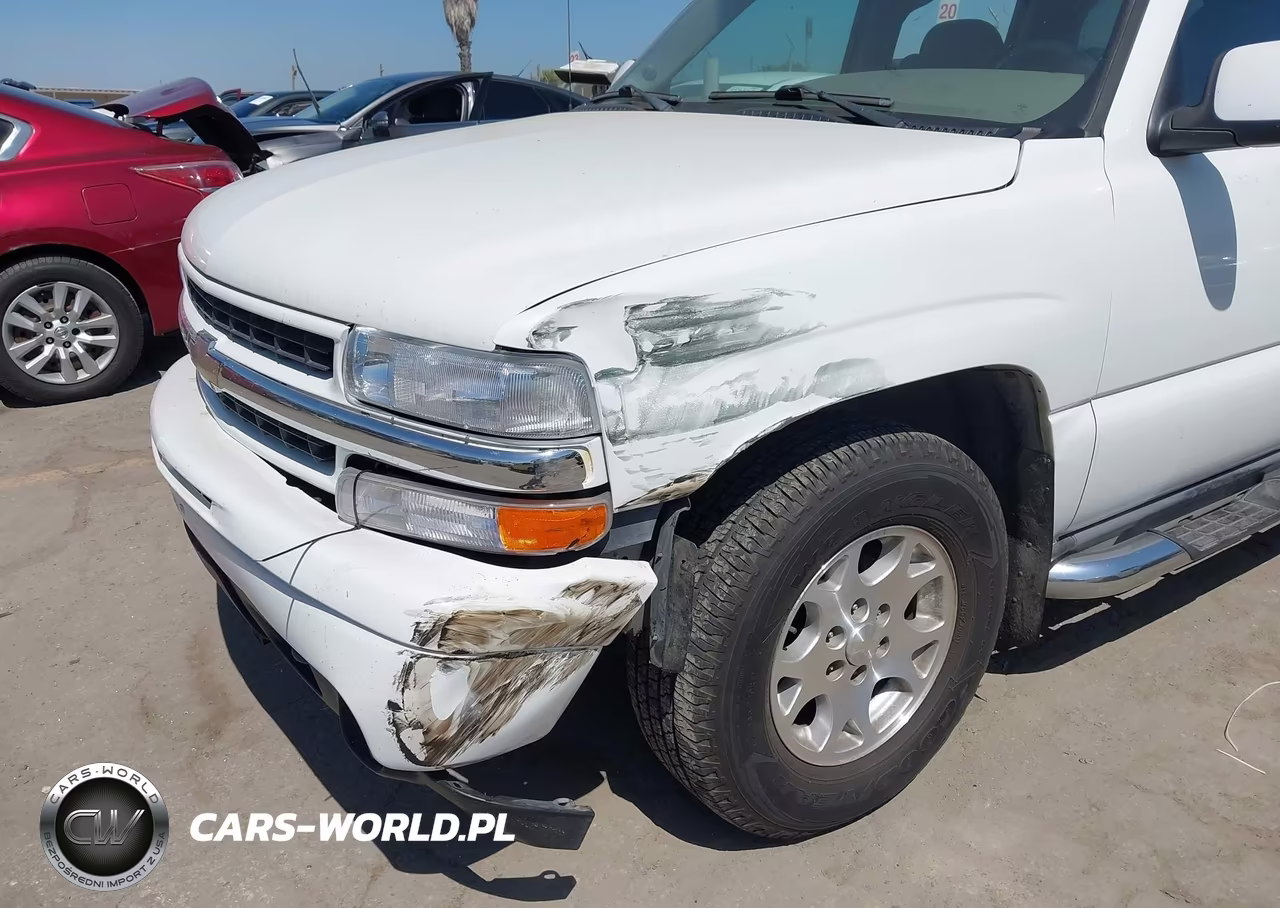 2006 Chevrolet Suburban 1500 Ltz VIN:3GNFK16U66G123043 - 6