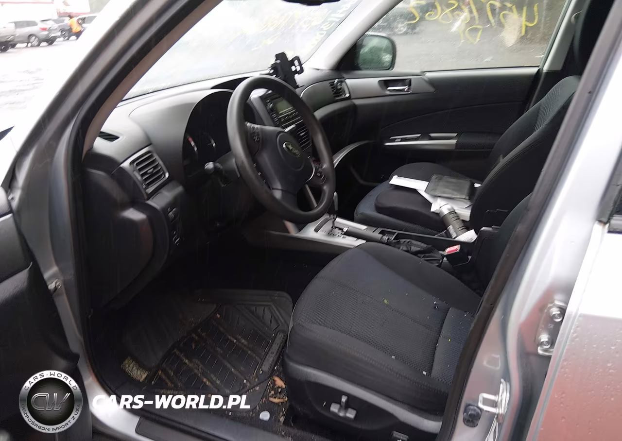 2012 Subaru Forester 2.5X Premium VIN:JF2SHADC6CH463506 - 5