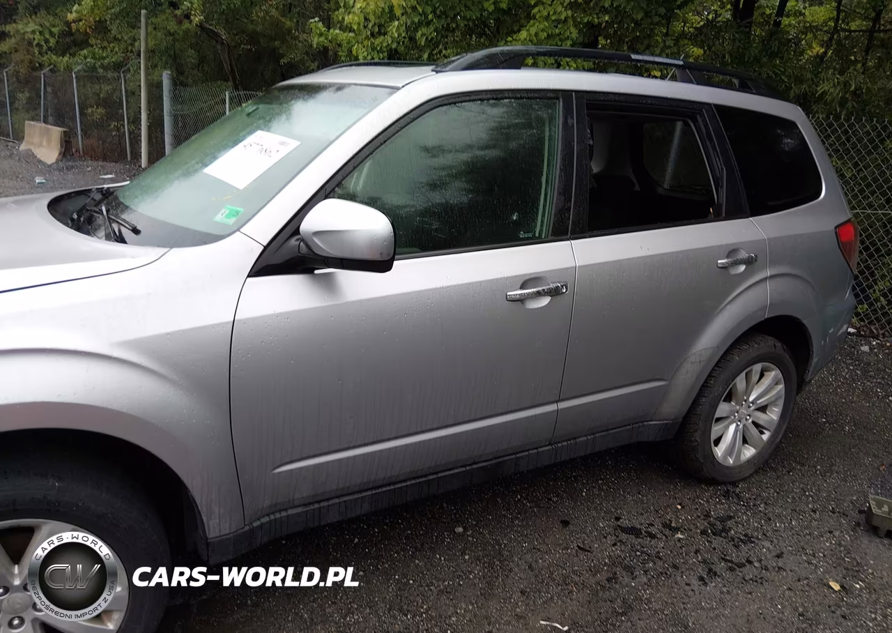 2012 Subaru Forester 2.5X Premium VIN:JF2SHADC6CH463506 - 6