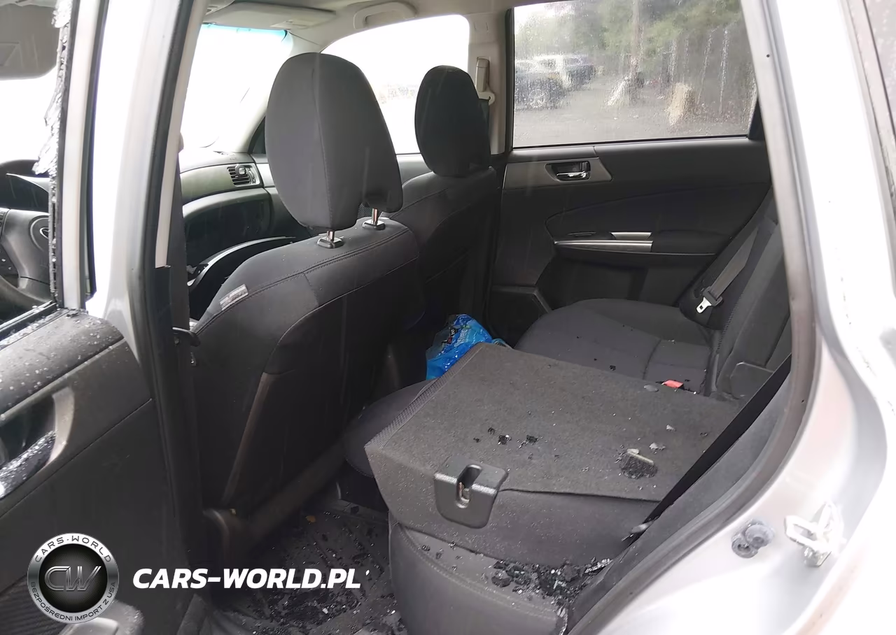 2012 Subaru Forester 2.5X Premium VIN:JF2SHADC6CH463506 - 8