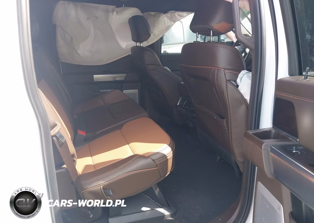 2025 Ford F-250 King Ranch VIN:1FT8W2BMXSEC34066 - 8