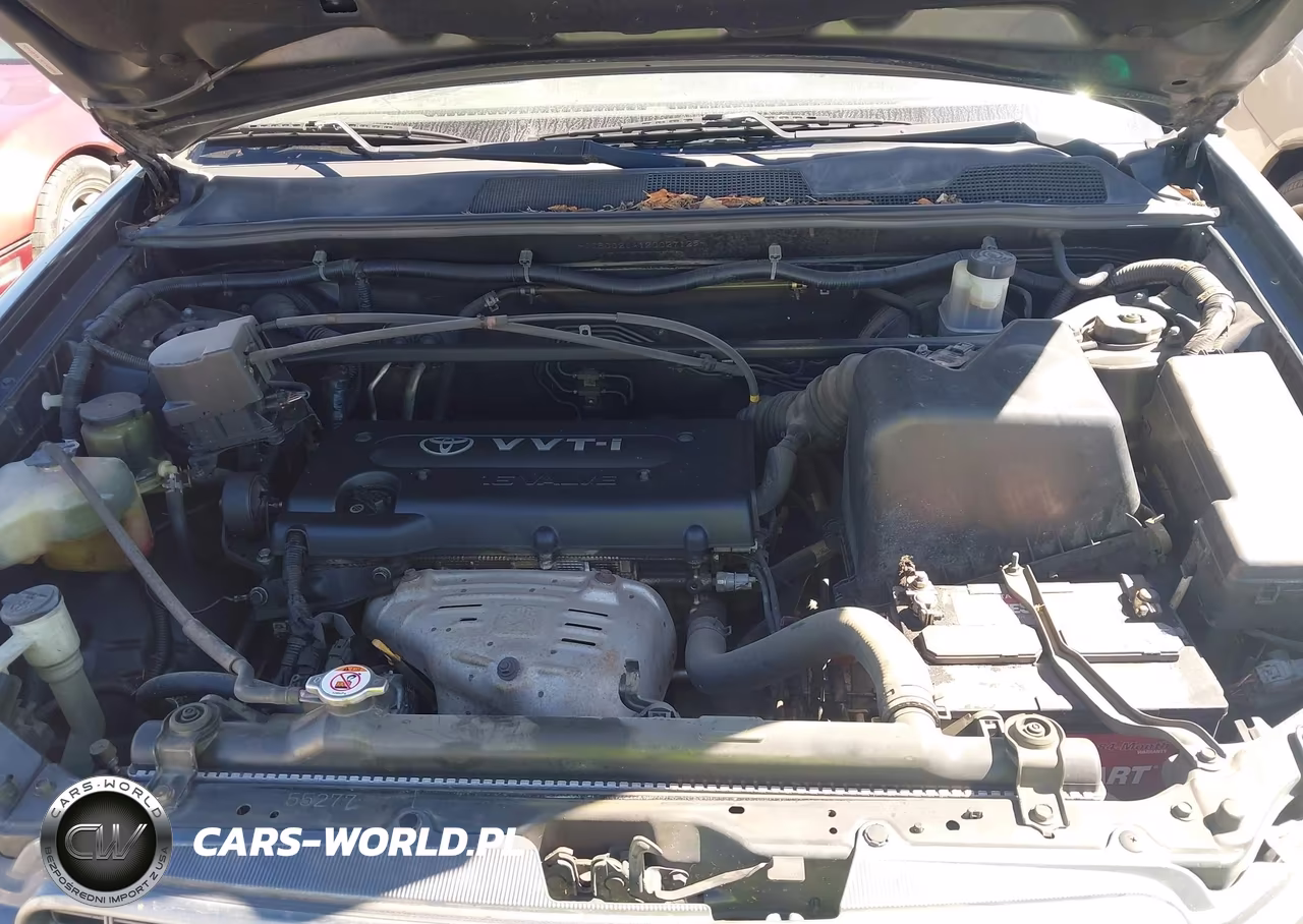 2002 Toyota Highlander VIN:JTEGD21A120027129 - 10