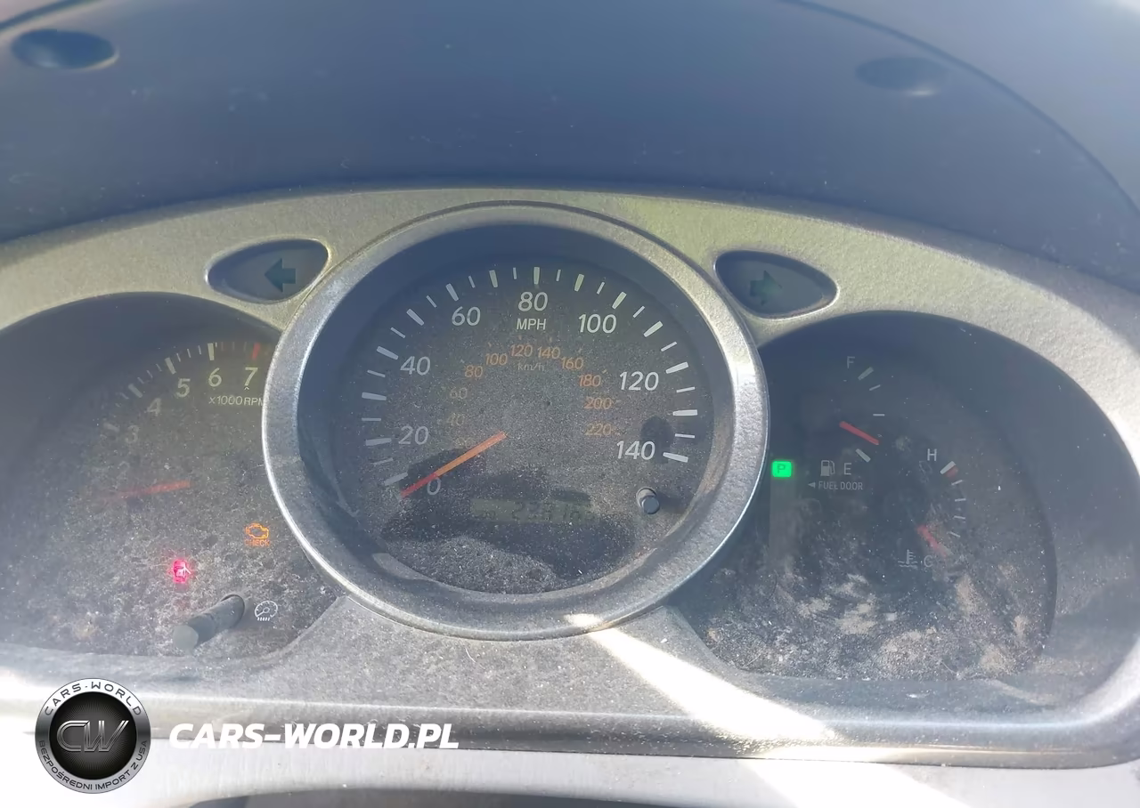 2002 Toyota Highlander VIN:JTEGD21A120027129 - 7