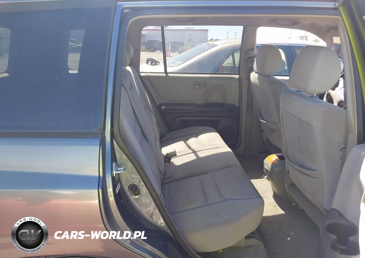 2002 Toyota Highlander VIN:JTEGD21A120027129 - 8