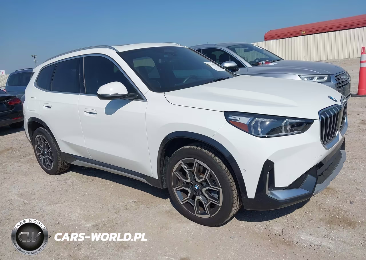 2026 BMW X1 xDrive28I