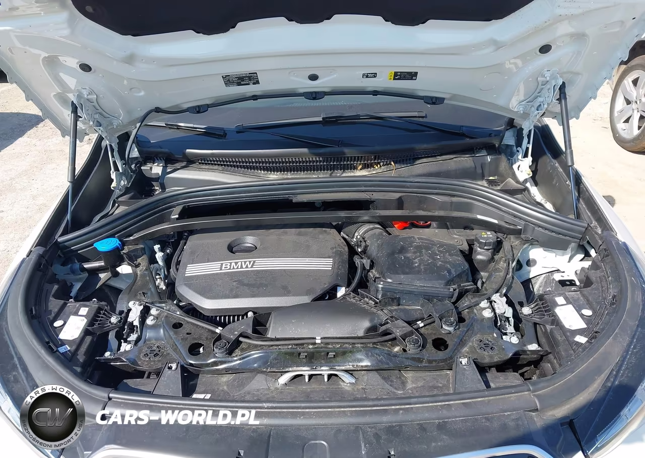 2026 BMW X1 xDrive28I VIN:WBX73EF09T5502073 - 10