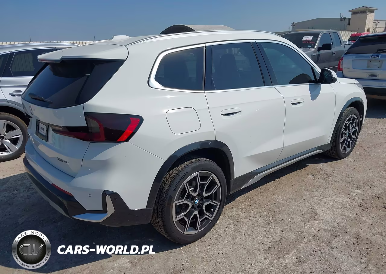 2026 BMW X1 xDrive28I VIN:WBX73EF09T5502073 - 4