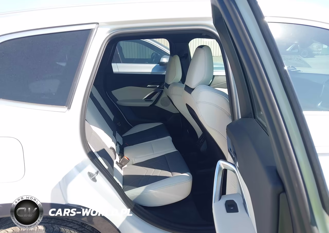 2026 BMW X1 xDrive28I VIN:WBX73EF09T5502073 - 8
