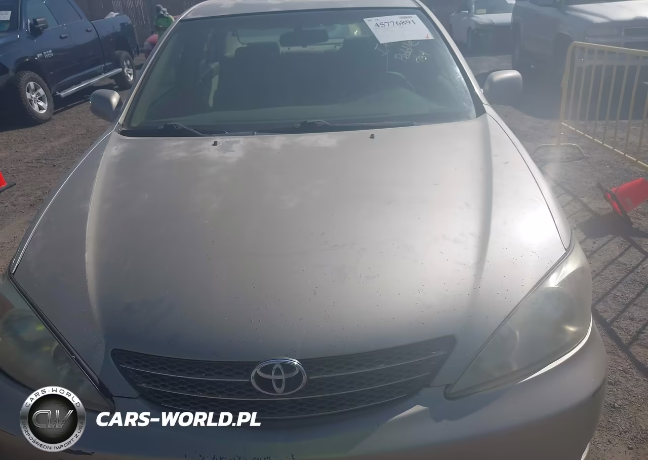 2003 Toyota Camry Le VIN:4T1BE32K13U160908 - 6