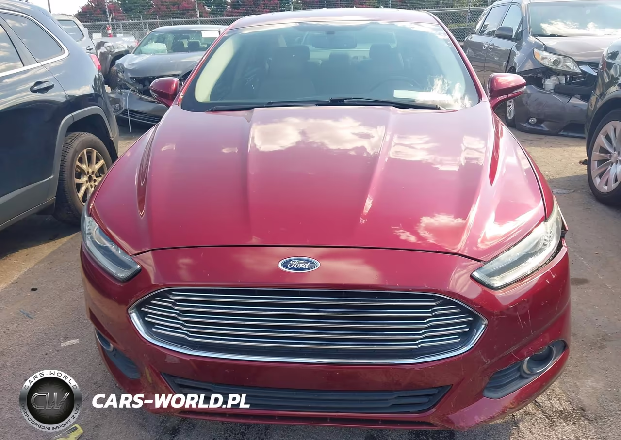 2014 Ford Fusion Se VIN:3FA6P0HD0ER167470 - 12