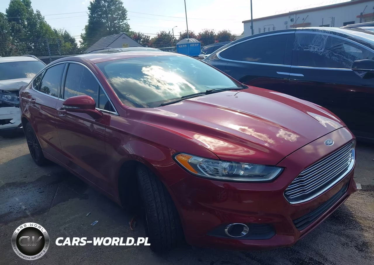 2014 Ford Fusion Se VIN:3FA6P0HD0ER167470 - 13