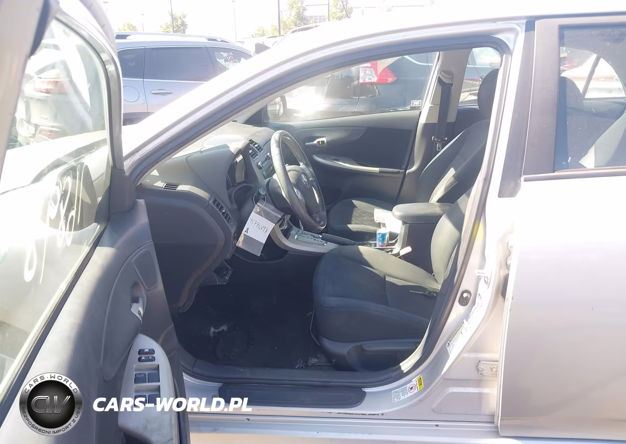 2010 Toyota Corolla S VIN:2T1BU4EE8AC516798 - 5