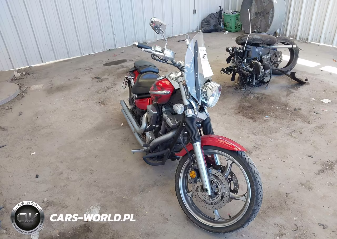2009 Yamaha Xv1900 Cu – zdjęcie 1 z 13