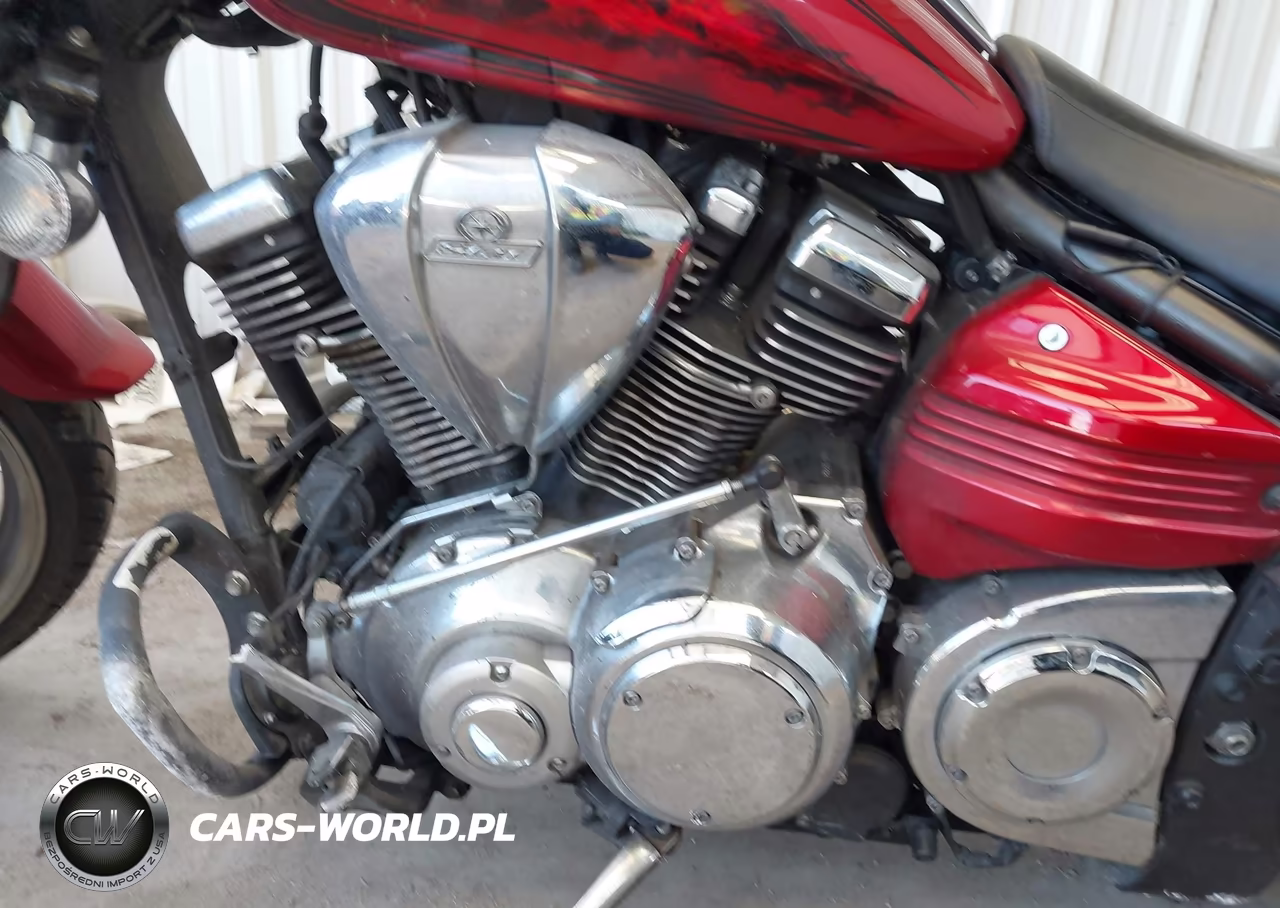 2009 Yamaha Xv1900 Cu VIN:JYAVP27E59A008306 - 9
