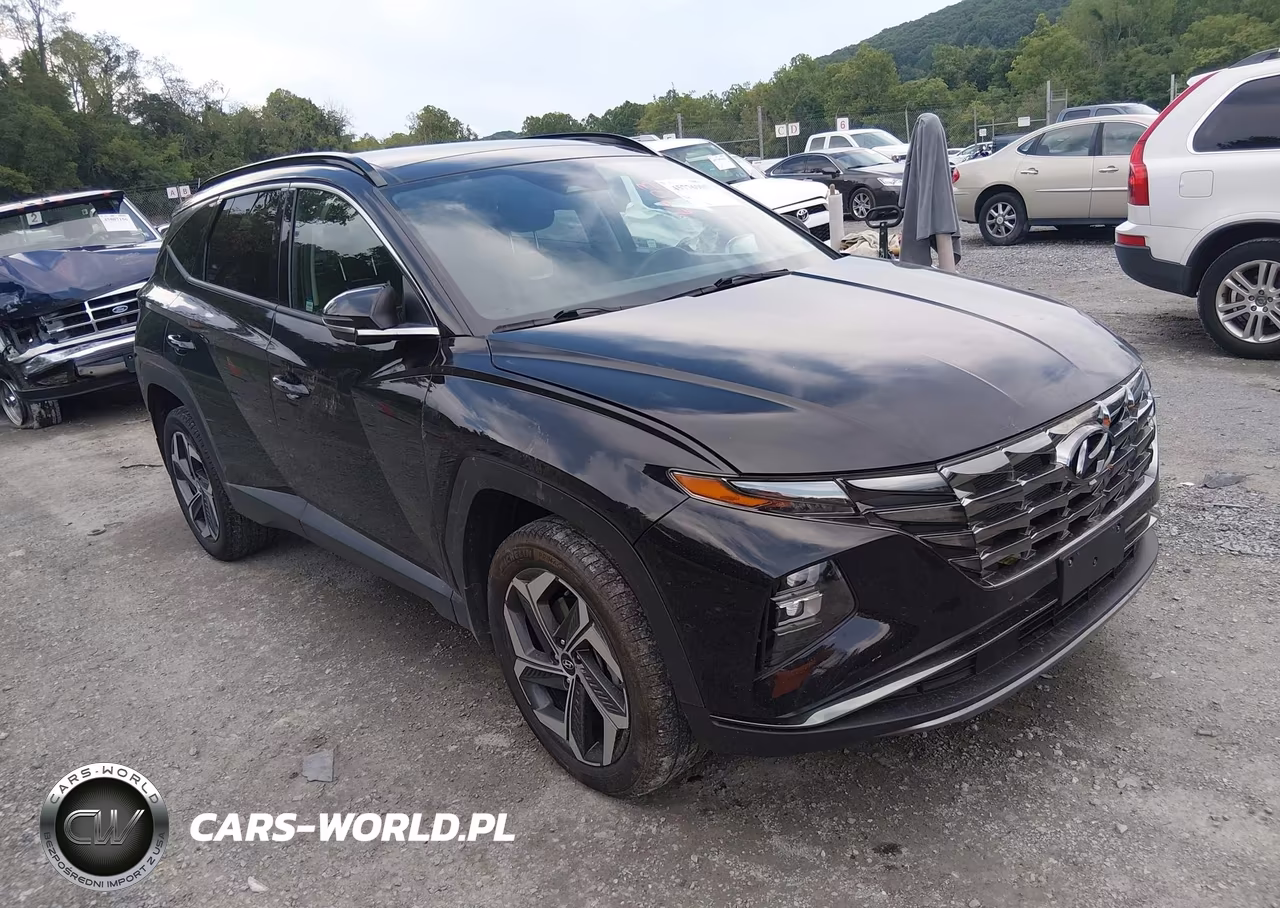 2024 Hyundai Tucson Limited