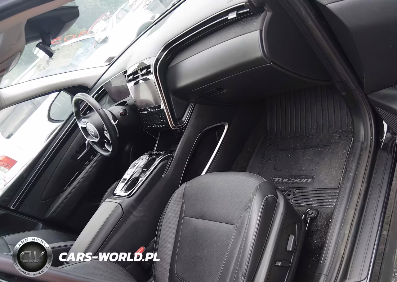 2024 Hyundai Tucson Limited VIN:5NMJECDE8RH374754 - 5