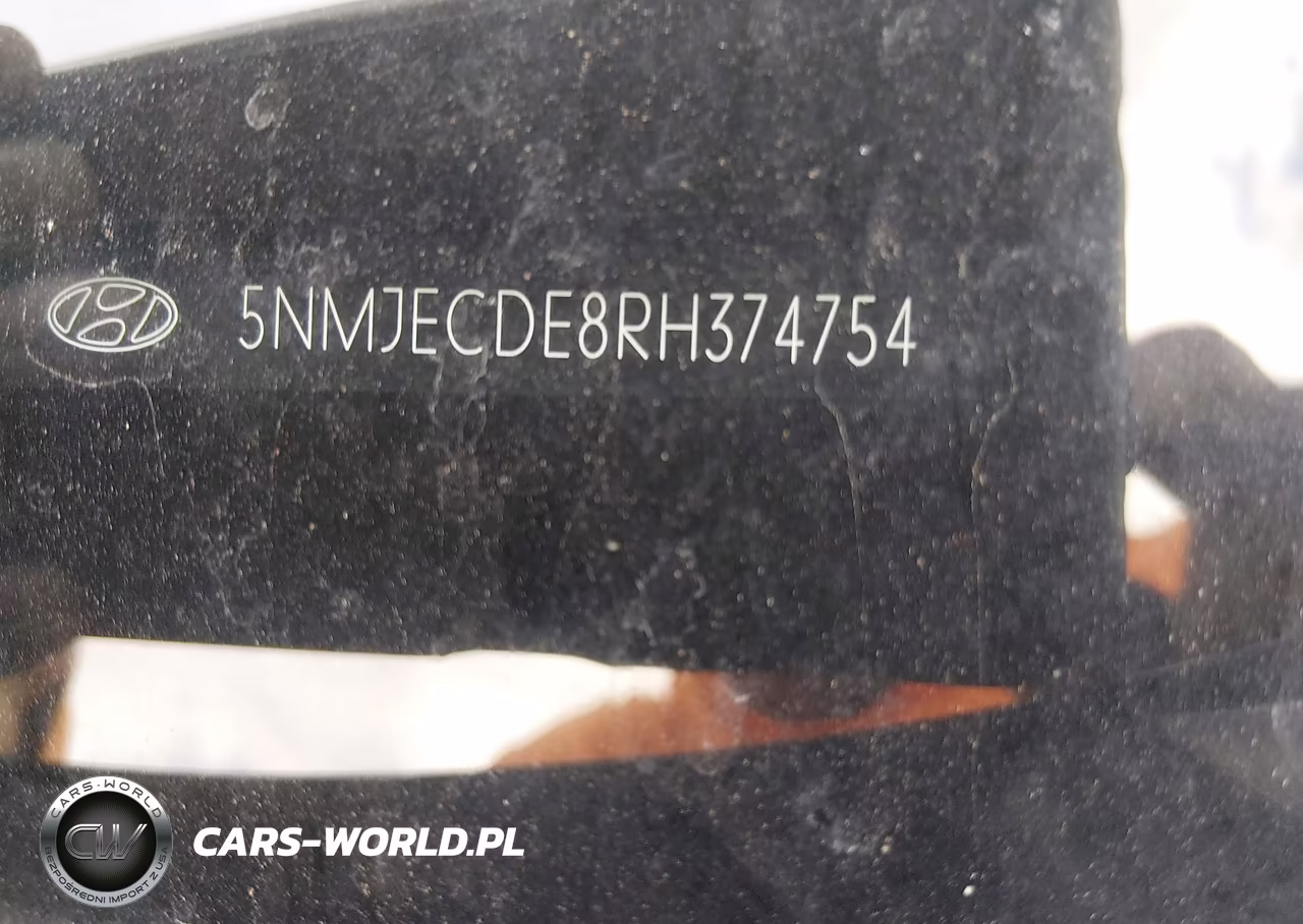 2024 Hyundai Tucson Limited VIN:5NMJECDE8RH374754 - 9