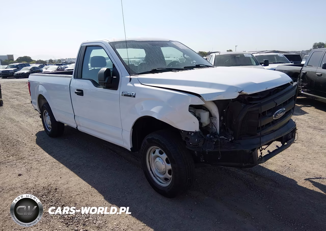 2017 Ford F-150 Xl – zdjęcie 1 z 17