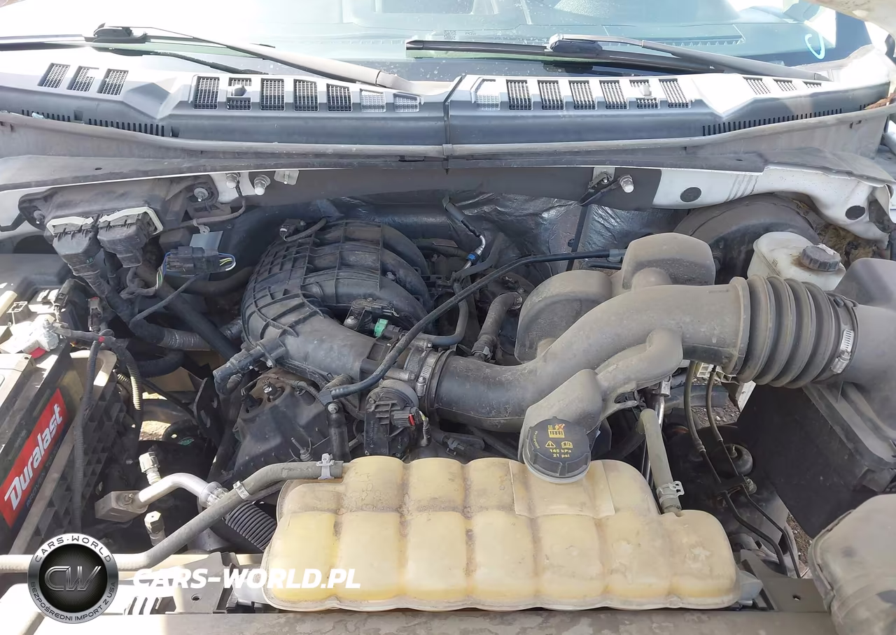 2017 Ford F-150 Xl VIN:1FTMF1C81HKD51586 - 10