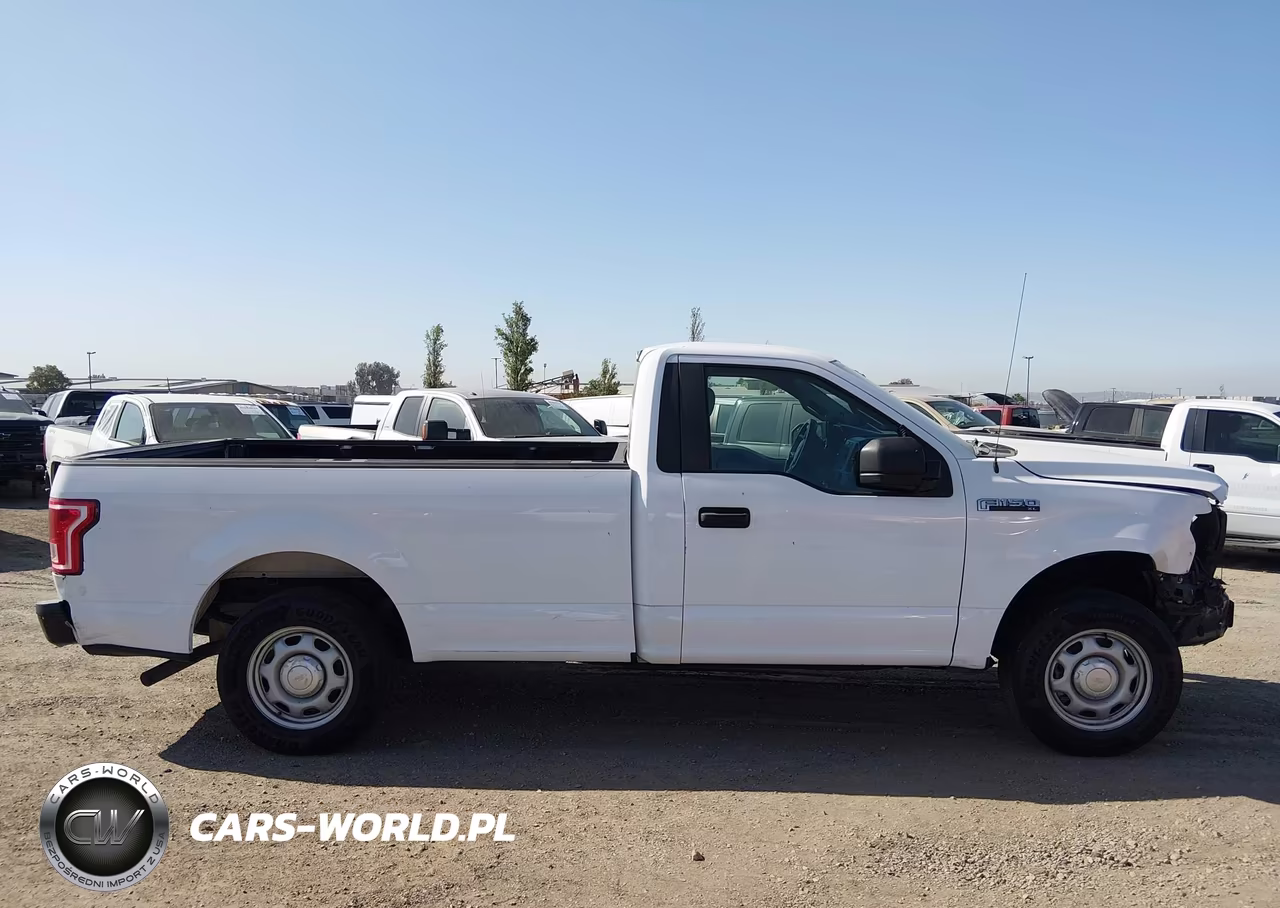 2017 Ford F-150 Xl VIN:1FTMF1C81HKD51586 - 14