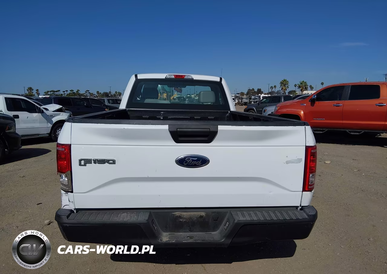 2017 Ford F-150 Xl VIN:1FTMF1C81HKD51586 - 17