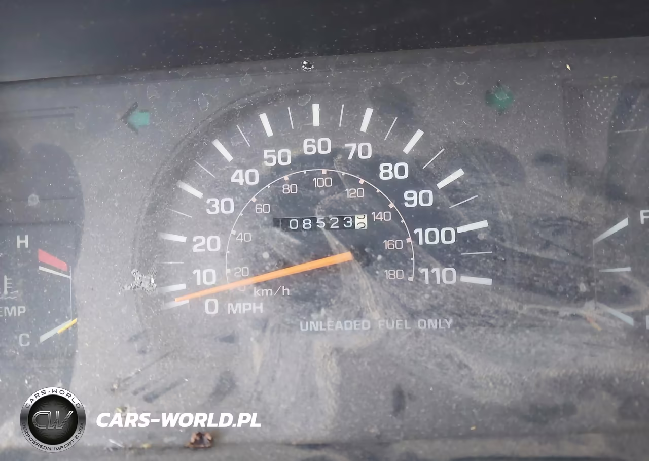 1985 Toyota Pickup Commercial-Camper Rn55 VIN:JT5RN55D8F0097065 - 15