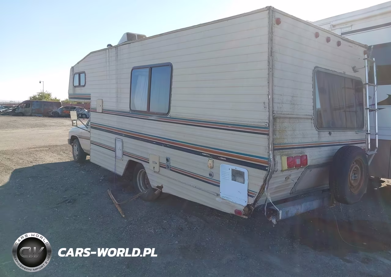 1985 Toyota Pickup Commercial-Camper Rn55 VIN:JT5RN55D8F0097065 - 3