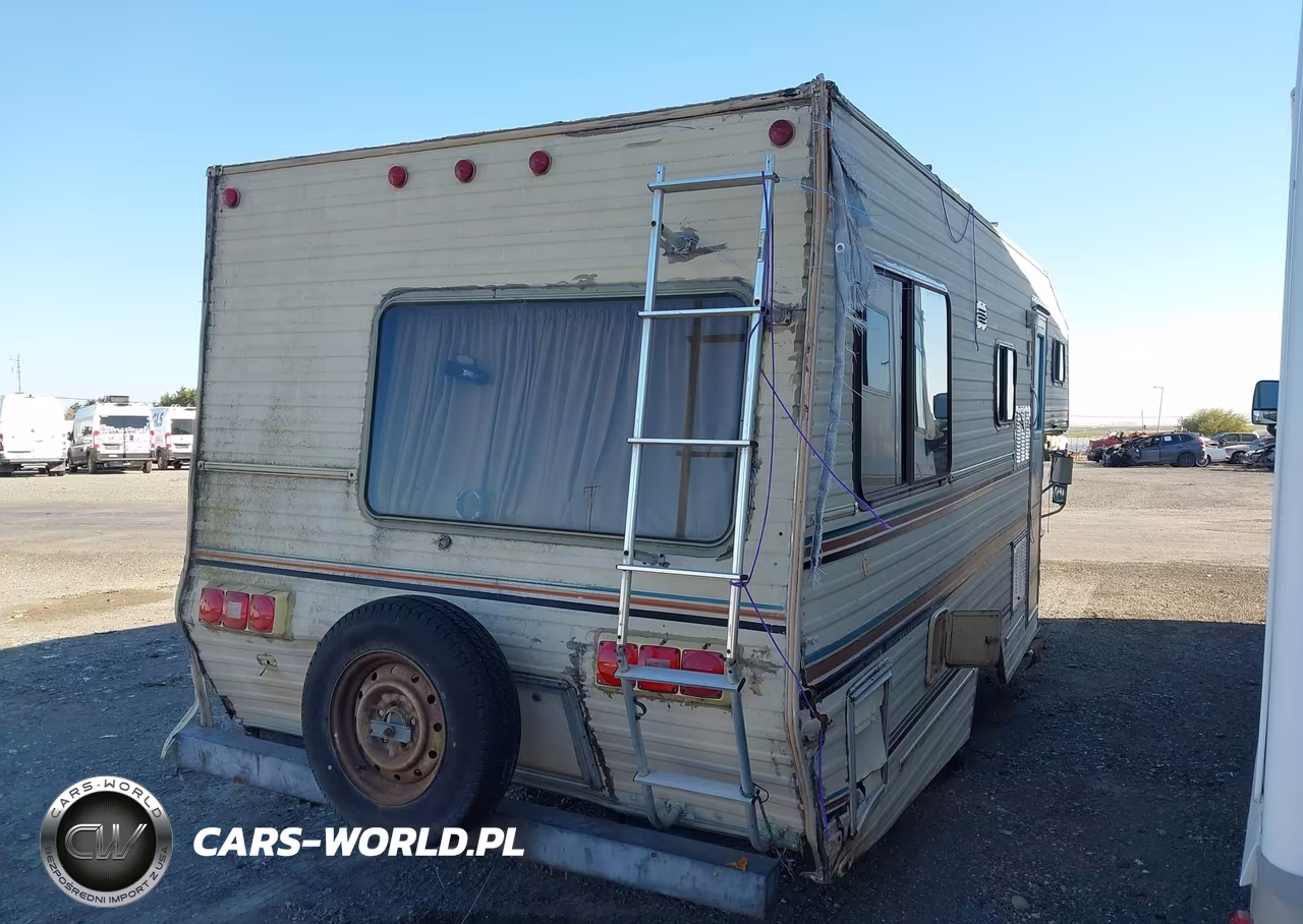 1985 Toyota Pickup Commercial-Camper Rn55 VIN:JT5RN55D8F0097065 - 4