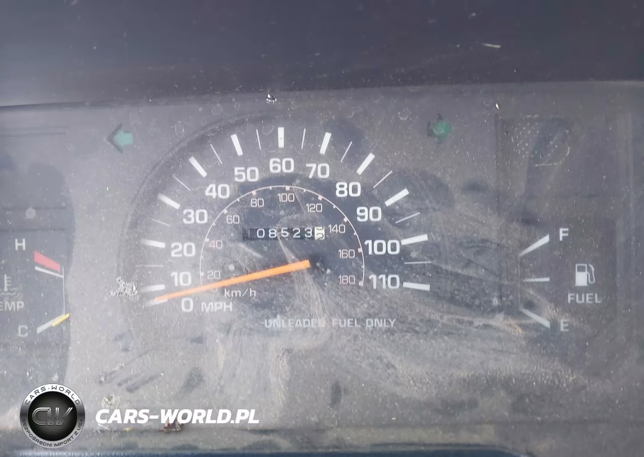 1985 Toyota Pickup Commercial-Camper Rn55 VIN:JT5RN55D8F0097065 - 7
