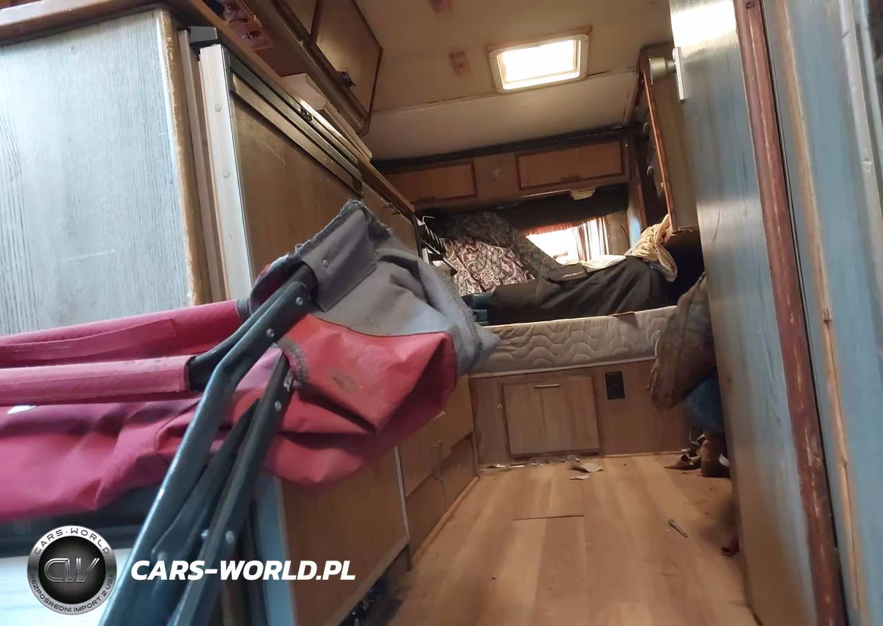 1985 Toyota Pickup Commercial-Camper Rn55 VIN:JT5RN55D8F0097065 - 8