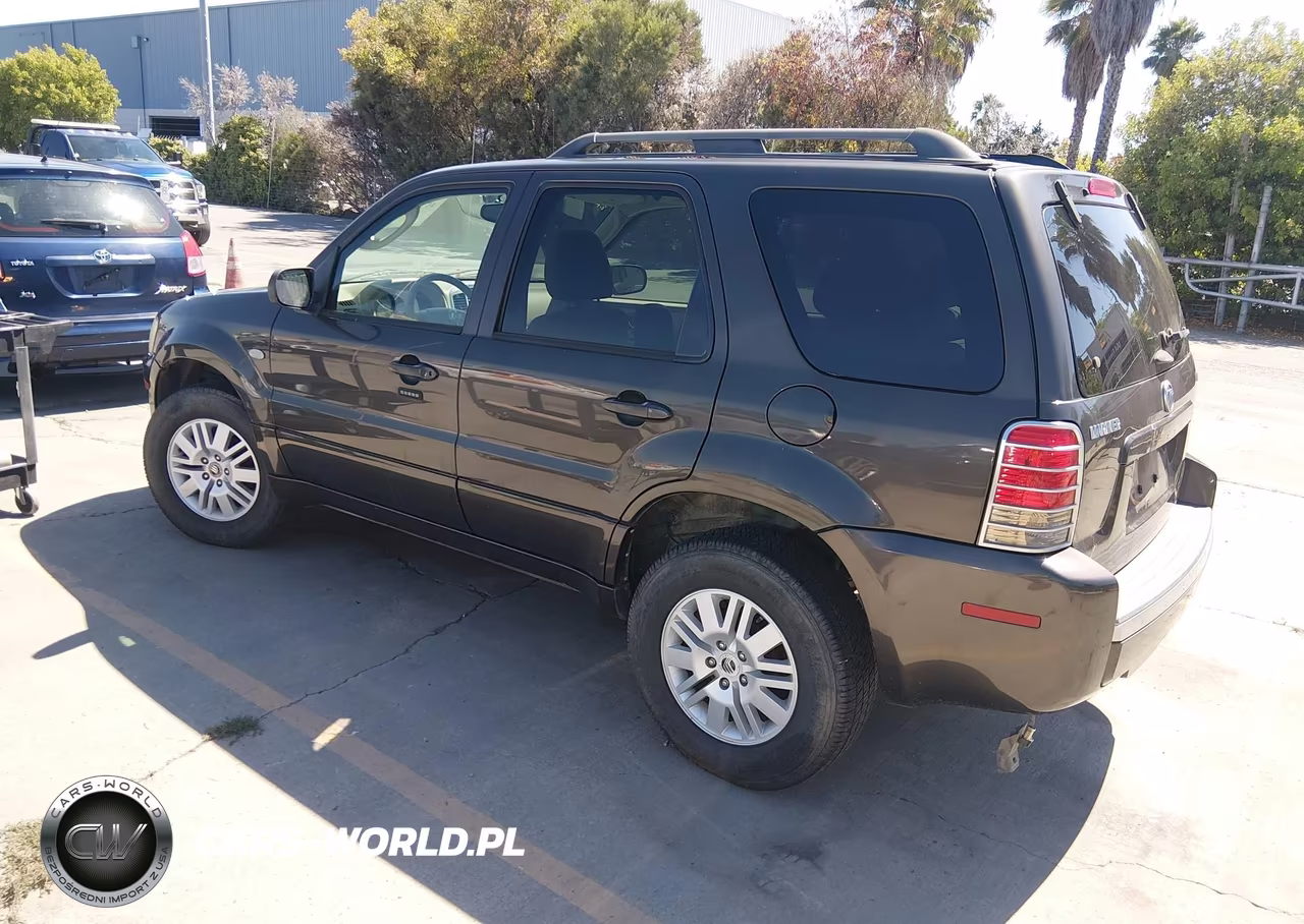 2006 Mercury Mariner Luxury-Premier VIN:4M2YU56186DJ02839 - 3