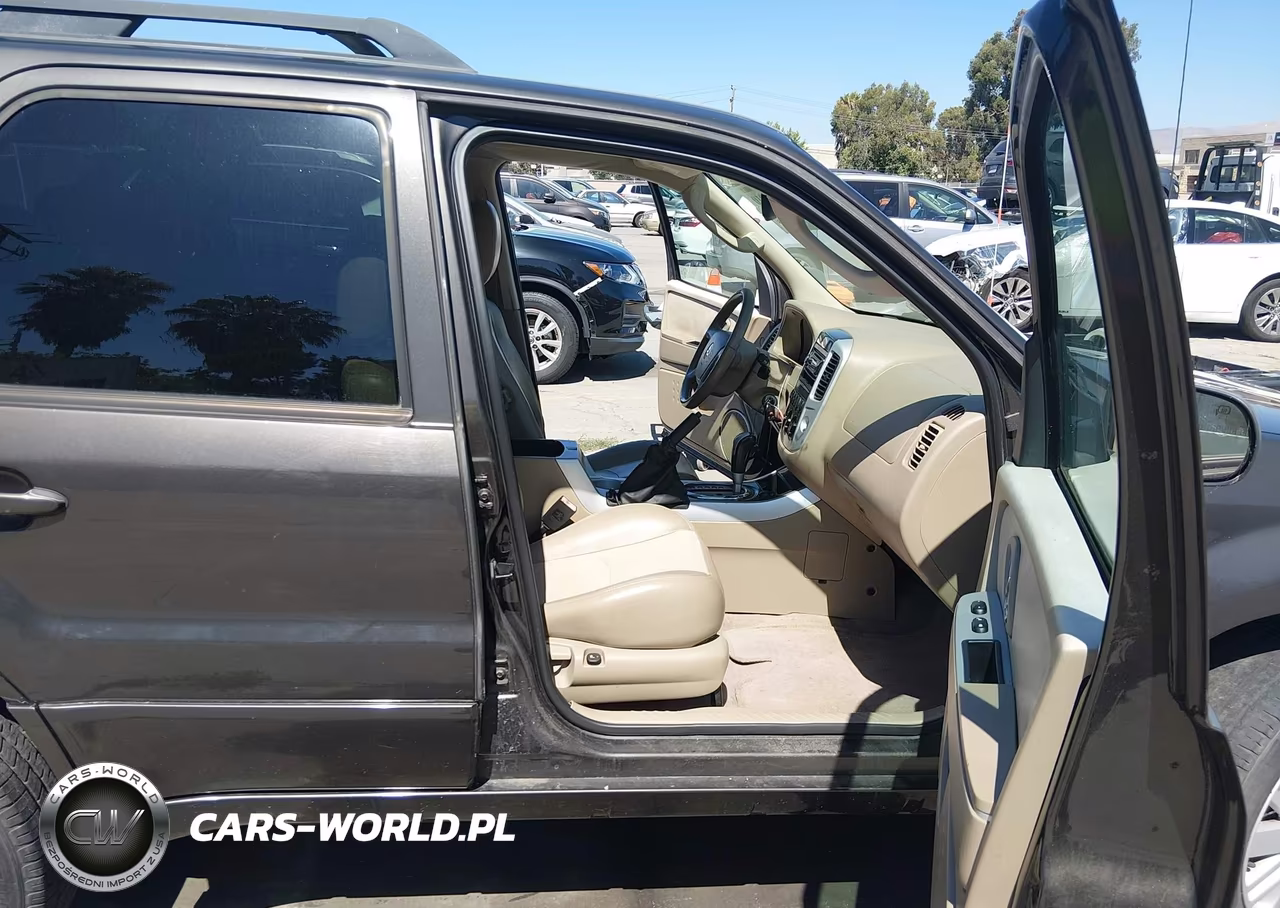 2006 Mercury Mariner Luxury-Premier VIN:4M2YU56186DJ02839 - 5