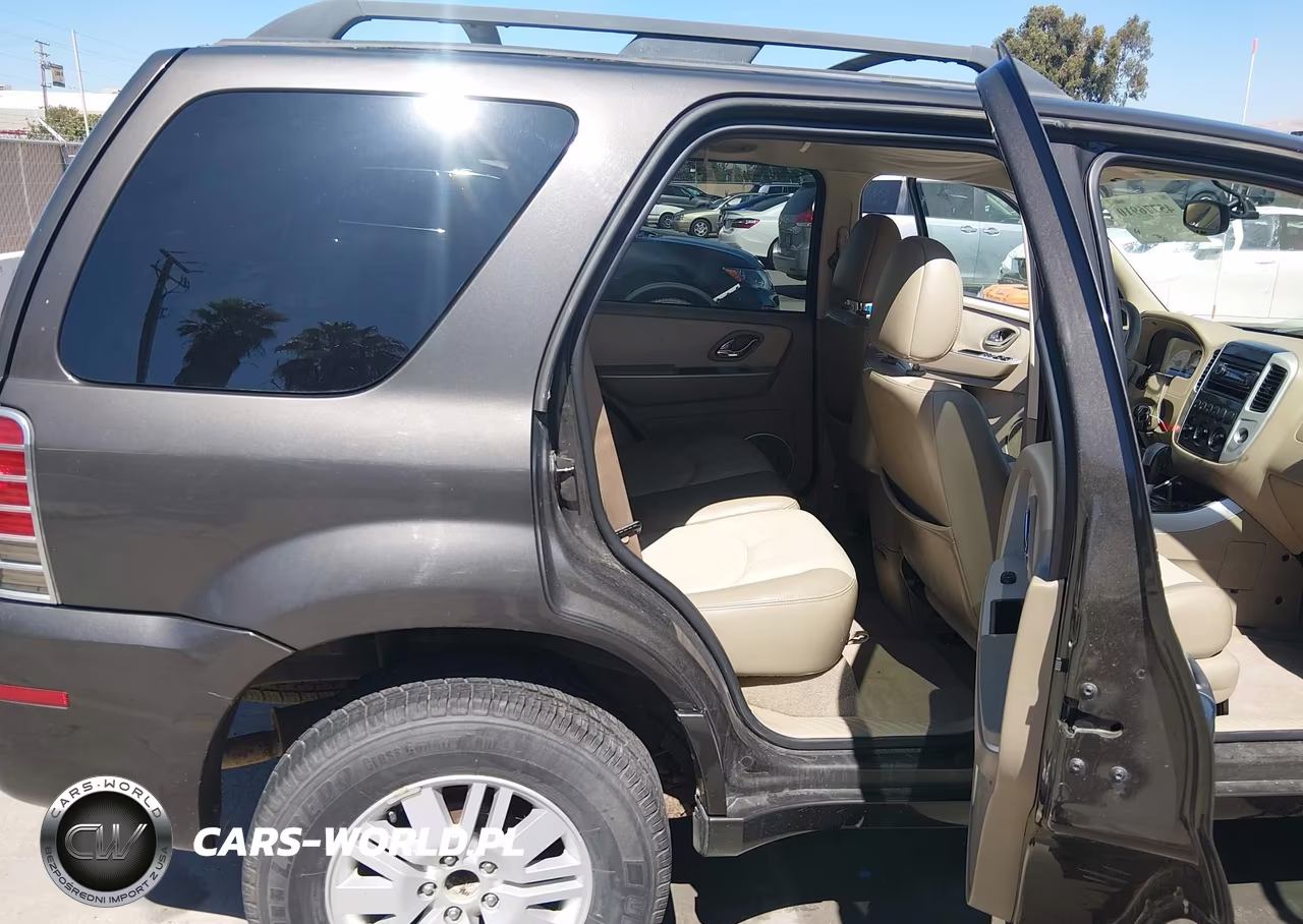 2006 Mercury Mariner Luxury-Premier VIN:4M2YU56186DJ02839 - 8